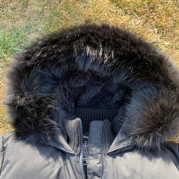 NEW Sweaty Betty North Pole Primaloft Jacket-Black - Picture 9 of 13